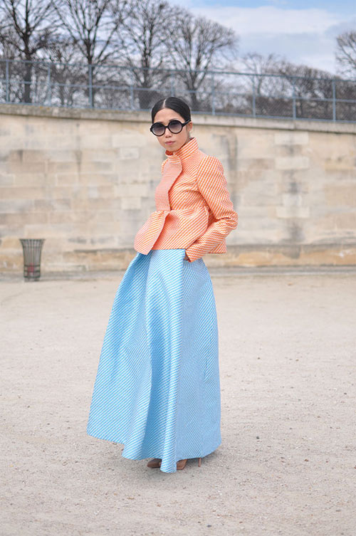 Da đen, mí lót vẫn gây sốt vì mặc đẹp - 8