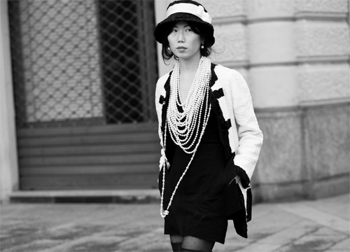 Da đen, mí lót vẫn gây sốt vì mặc đẹp - 10