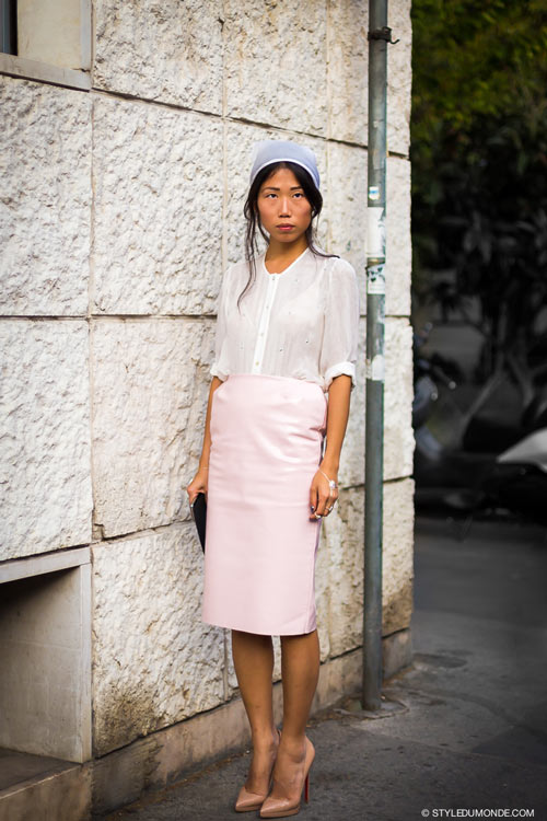 Da đen, mí lót vẫn gây sốt vì mặc đẹp - 5