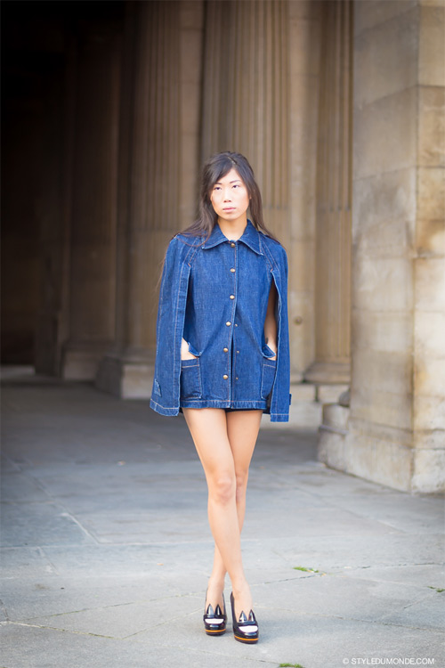 Da đen, mí lót vẫn gây sốt vì mặc đẹp - 16