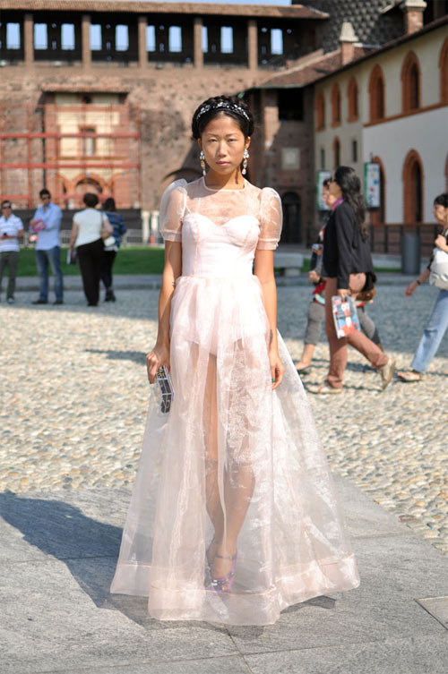 Da đen, mí lót vẫn gây sốt vì mặc đẹp - 8