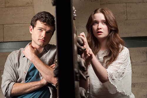 Trailer phim: Beautiful Creatures - 3