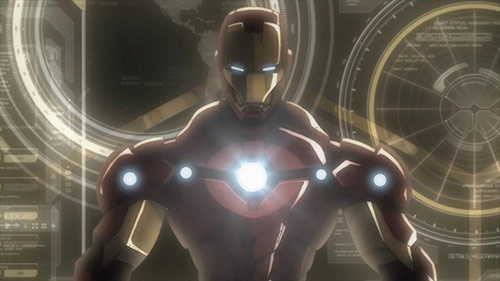 Trailer phim: Iron Man: Rise of Technovore - 1