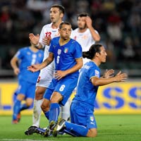 Bóng đá - World Cup còn 53 ngày: 10 bi kịch của lịch sử túc cầu