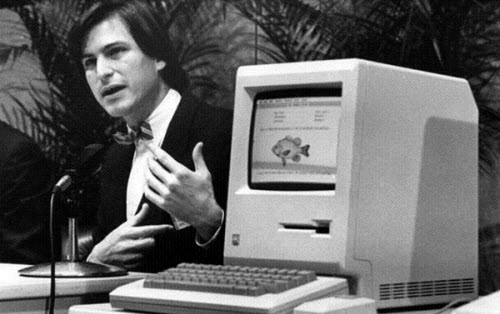 Những câu nói truyền cảm hứng nhất của Steve Jobs - 1