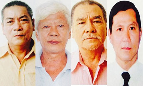 Bắt nhóm làm giả gần 120 hồ sơ xuất cảnh - 1