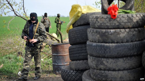 Nga cáo buộc Ukraine phá vỡ Hiệp định Geneva - 1
