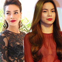 Bí quyết mặc đẹp - Xem Hồ Ngọc Hà xử lý mốt váy "trong veo"