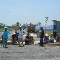 Tin tức trong ngày - Cần Thơ: Hơn 100 người dân tiếp tục vây...  xe rác