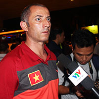 Bóng đá - Thầy Giôm tiết lộ về cầu thủ "thử việc" ở U19 Việt Nam