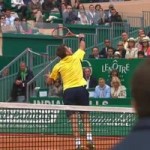 Thể thao - Top 5 pha bóng hay nhất Monte-Carlo Masters 2014