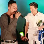 Ca nhạc - MTV - Clip Mr Đàm song ca với Khánh Bình nhái giọng