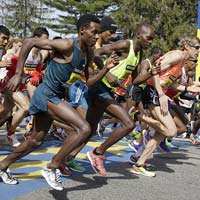 Boston Marathon: Đẩy lui kí ức khủng bố