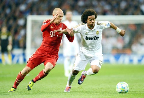 Real: Vượt qua nỗi ám ảnh Bayern - 1