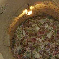 Phi thường - kỳ quặc - Kỳ lạ giếng cổ làm tiền "nở ra"