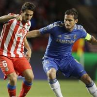 Bóng đá - Atletico – Chelsea: Bão tố chờ “Mou Team”