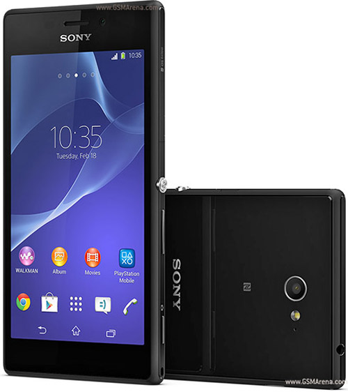 Sony Xperia M2 bản 2 SIM có giá 7,6 triệu đồng - 2