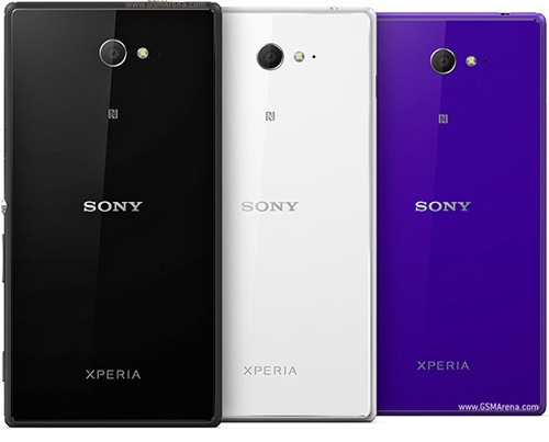 Sony Xperia M2 bản 2 SIM có giá 7,6 triệu đồng - 4