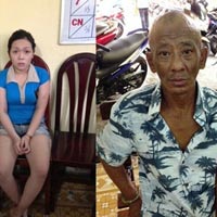 Pháp luật - Vợ đi lấy cần sa về cho chồng bán