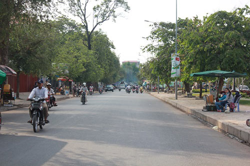 Campuchia những ngày tháng Tư - 5