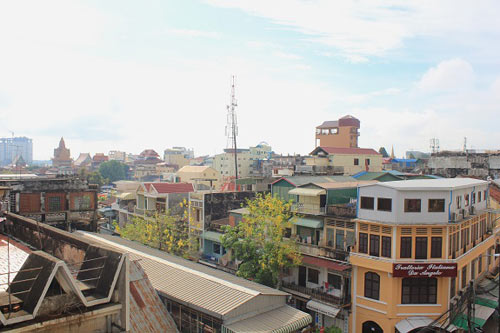 Campuchia những ngày tháng Tư - 9