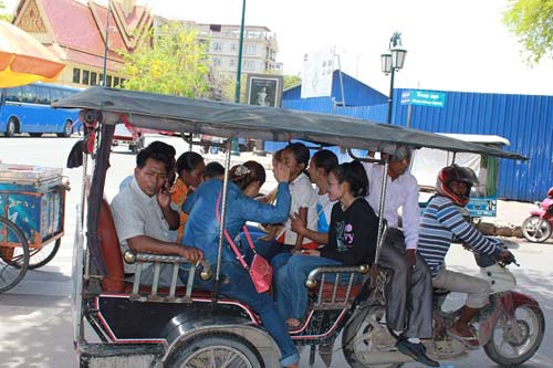 Campuchia những ngày tháng Tư - 8