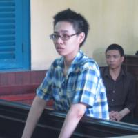 Pháp luật - Y án tử hình kẻ giết cha người tình đồng tính