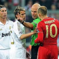 Bóng đá - Real - Bayern: "Vận đen" của Kền kền bắt chính