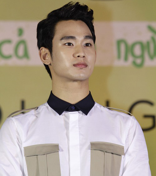 Em chồng Hà Tăng "mê mẩn" Kim Soo Hyun - 5