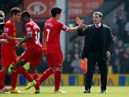 NHA sau V35: Đỉnh cao Liverpool, vực sâu MU - 1