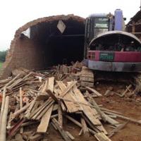 Tin tức trong ngày - Hà Nội: Sập lò gạch thủ công, một người tử vong