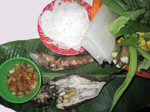 Vị đắng trong ẩm thực Tây Nam Bộ - 1