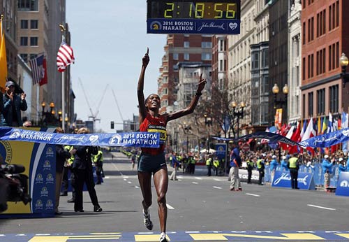 Boston Marathon: Đẩy lui kí ức khủng bố - 2