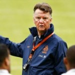 Bóng đá - Van Gaal là ứng viên số 1 thay David Moyes