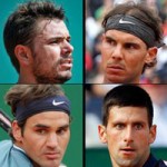 Thể thao - Wawrinka vượt mặt Nadal, Djokovic, Federer tại ATP Race