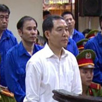 Luật sư của Dương Chí Dũng đề nghị trả hồ sơ, điều tra lại