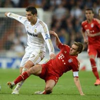 Bóng đá - Real - Bayern: Chờ Real "hủy diệt" tiki-taka