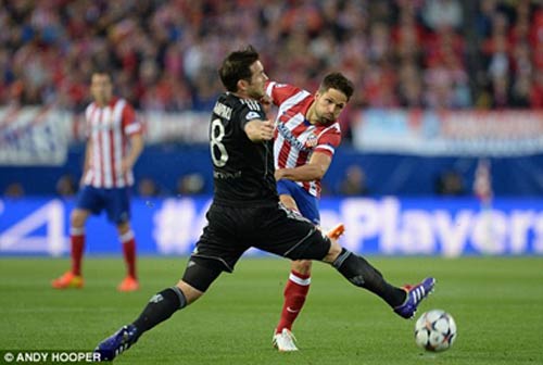 Atletico – Chelsea: Toan tính thực dụng - 1