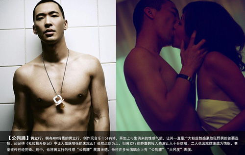 Body đẹp từng centimet của mỹ nam Hoa-Hàn - 4