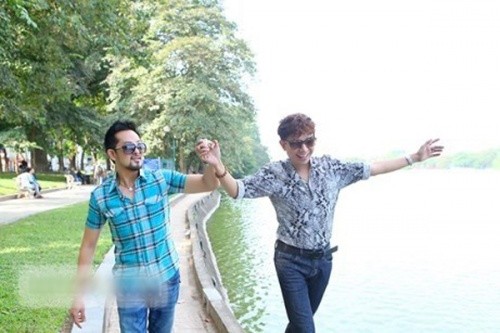 Sao Việt kết hôn vẫn bị nghi ngờ giới tính - 10