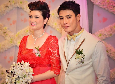 Sao Việt kết hôn vẫn bị nghi ngờ giới tính - 1