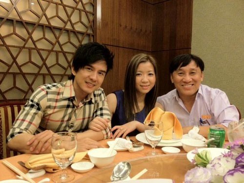 Sao Việt kết hôn vẫn bị nghi ngờ giới tính - 2