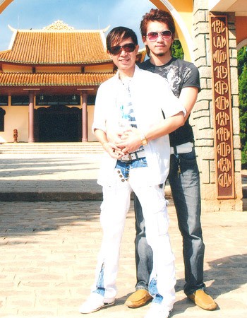 Sao Việt kết hôn vẫn bị nghi ngờ giới tính - 8