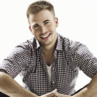 Phim - Sao Captain America: Chỉ ước cưới vợ và sinh con