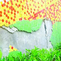 Tin tức trong ngày - “Con đường gốm sứ” - kỷ lục Guiness, đang kêu cứu