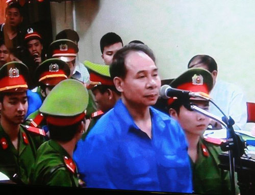Luật sư của Dương Chí Dũng đề nghị trả hồ sơ, điều tra lại - 1