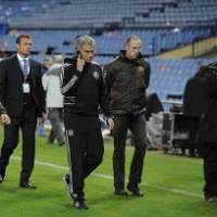 Bóng đá - Mourinho muốn buông trận Liverpool để tập trung C1