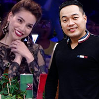 Ca nhạc - MTV - Khánh Bình: Run khi được Hà Hồ "quyến rũ"