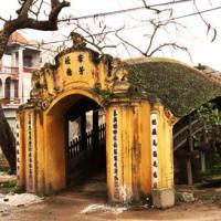 Du lịch - Tuyệt tác kiến trúc cầu Ngói cổ đẹp nhất Việt Nam