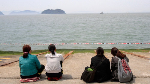 Thảm họa đắm phà Sewol: Nỗi hổ thẹn của Hàn Quốc - 6